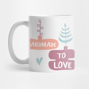 Handmade Decorative Ceramic Mug